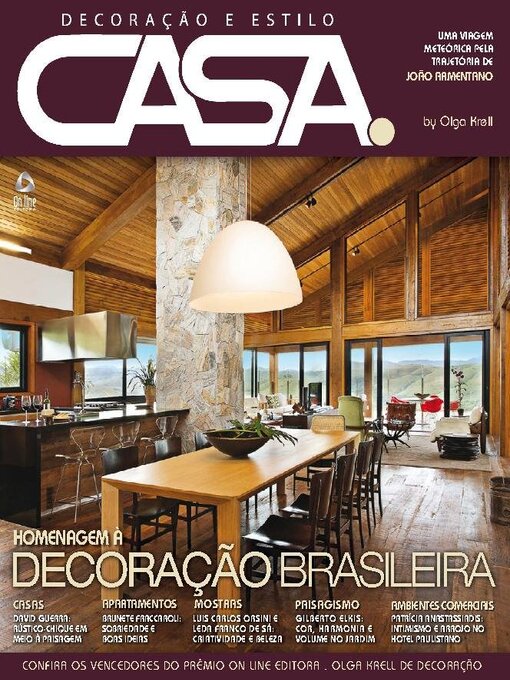 Title details for Decoração Estilo Casa by Online Editora - Available